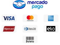 Formas de Pagamentos Mercado Pagp