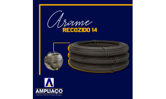 Arame Recozido 14