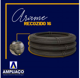 Arame Recozido 16