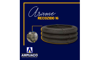 Arame Recozido 16