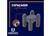 Espaçador Cadeirinha ETP 16 Espaçador Cadeirinha ETP 16