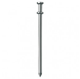 Prego cabeça dupla 17x27 